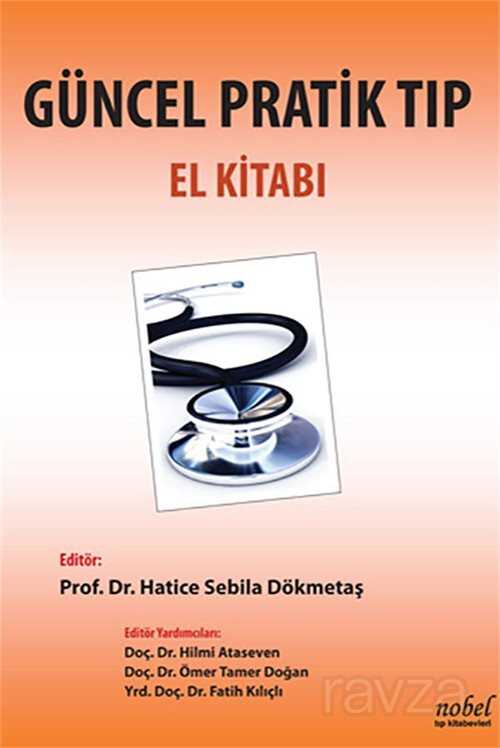 Güncel Pratik Tıp El Kitabı - Nobel Tıp Kitabevleri