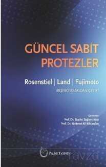 Güncel Sabit Protezler - Palme Yayıncılık