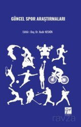 Güncel Spor Araştırmaları - Gazi Kitabevi