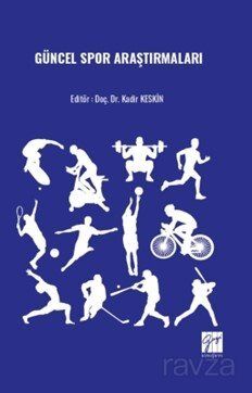 Güncel Spor Araştırmaları - 1
