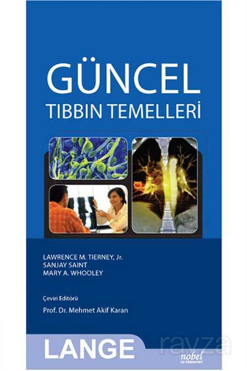 Güncel Tıbbın Temelleri - Nobel Tıp Kitabevleri