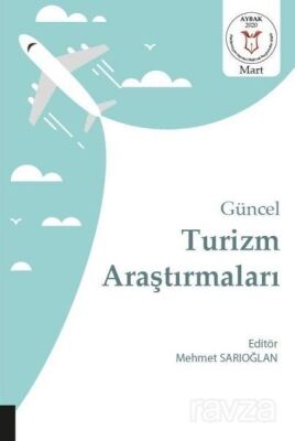 Güncel Turizm Araştırmaları - 1