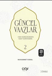 Güncel Vaazlar (2 Cilt) - Çığır Yayınları