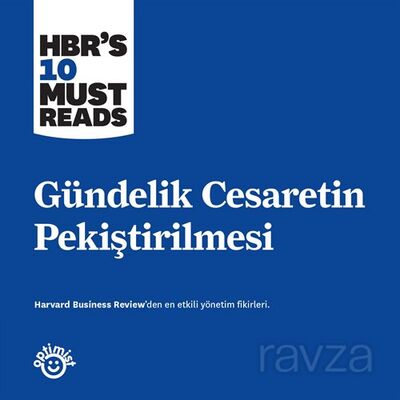 Gündelik Cesaretin Pekiştirilmesi - 1