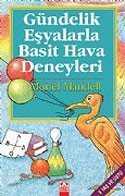 Gündelik Eşyalarla Basit Hava Deneyleri - 1