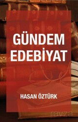 Gündem Edebiyat - Önce Kitap