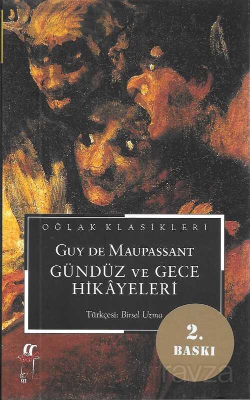 Gündüz ve Gece Hikayeleri - Oğlak Yayınları
