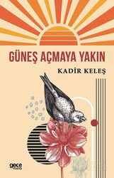 Güneş Açmaya Yakın - Gece Kitaplığı