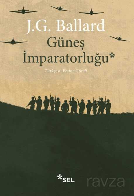 Güneş İmparatorluğu - 1