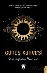 Güneş Kahvesi - Dorlion Yayınevi