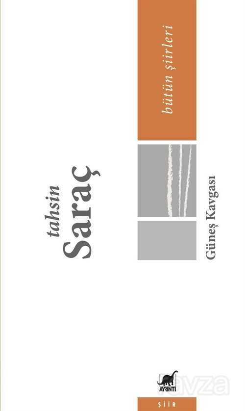 Güneş Kavgası / Bütün Şiirleri - Ayrıntı Yayınları