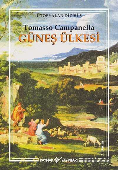 Güneş Ülkesi - Kaynak Yayınları