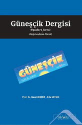 Güneşçik Dergisi Uşaklara Jurnal (Değerlendirme-Fihrist) - Altınordu Yayınları