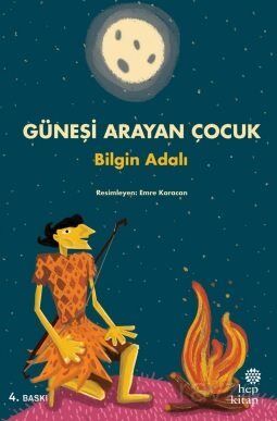 Güneşi Arayan Çocuk - 1