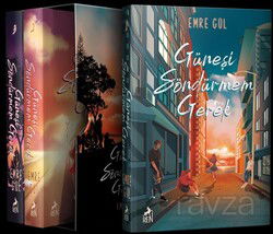 Güneşi Söndürmem Gerek Kutulu Set (Karton Kapak) - Ren Kitap