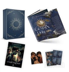 Güneşin Dokunuşu (Ciltli Kutulu) - Dokuz Yayınları (Konya)