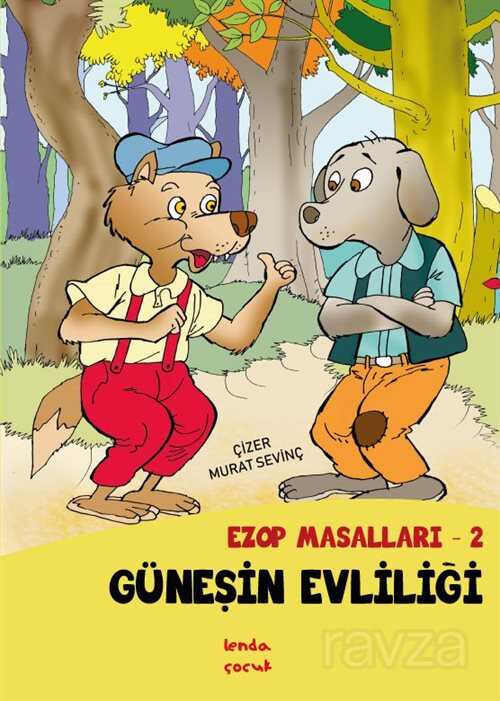 Güneşin Evliliği - Lenda Çocuk