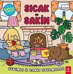 Güneşli Günler Sıcak ve Sakin / Sevimli - Canlı Boyamalar - 1