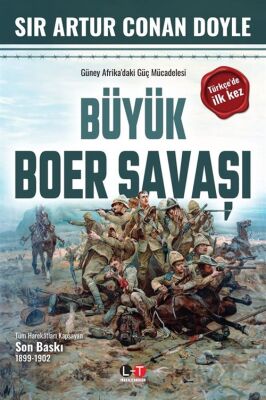 Güney Afrika'daki Güç Mücadelesi Büyük Boer Savaşı - 1