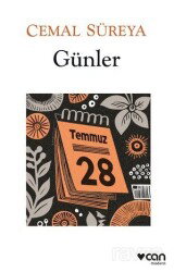 Günler - Can Yayınları