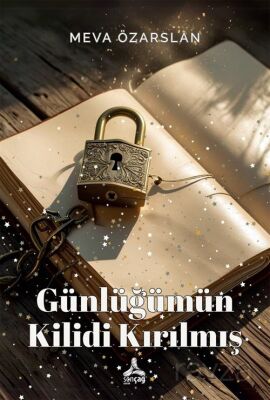 Günlüğümün Kilidi Kırılmış - 1