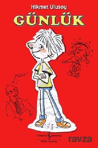 Günlük - İş Bankası Yayınları