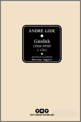 Günlük (1926-1950) 2. Cilt (Delta) - Yapı Kredi Yayınları