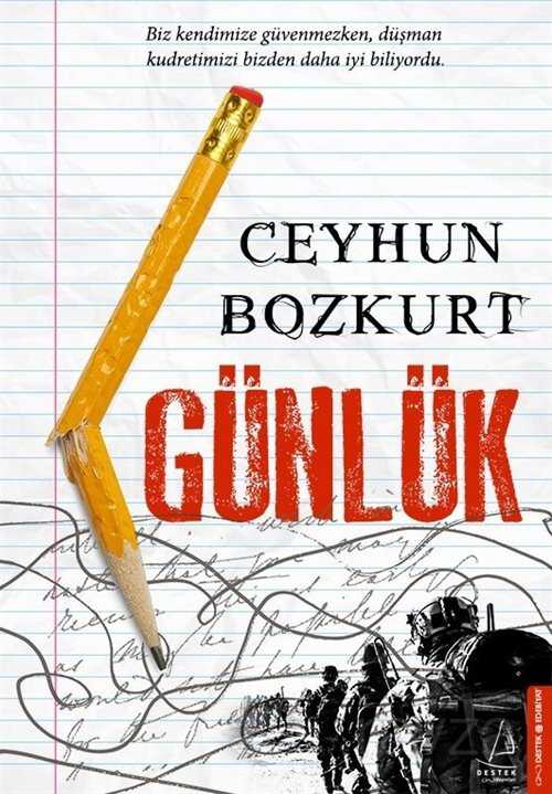 Günlük - Destek Yayınları
