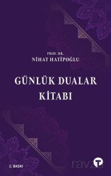 Günlük Dualar Kitabı - TK Kitap