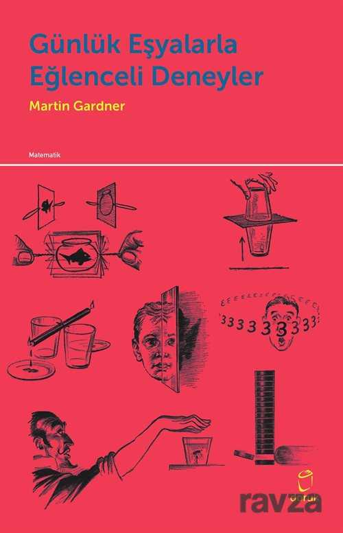 Günlük Eşyalarla Eğlenceli Deneyler - Doruk Yayınları