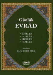 Günlük Evrad - Şazeli Yayınevi