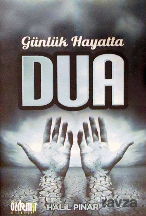 Günlük Hayatta Dua (Cep Boy) - Özdemir Kitabevi
