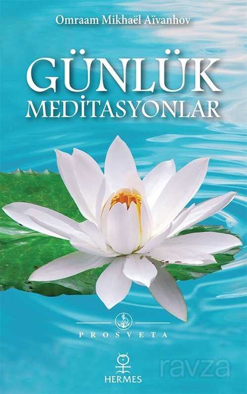 Günlük Meditasyonlar - Hermes Yayınları