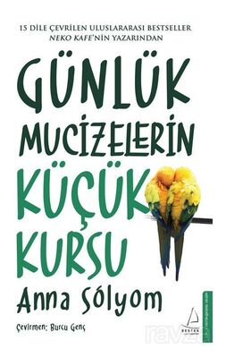 Günlük Mucizelerin Küçük Kursu - 1