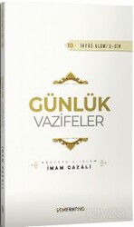 Günlük Vazifeler - Semerkand Yayıncılık
