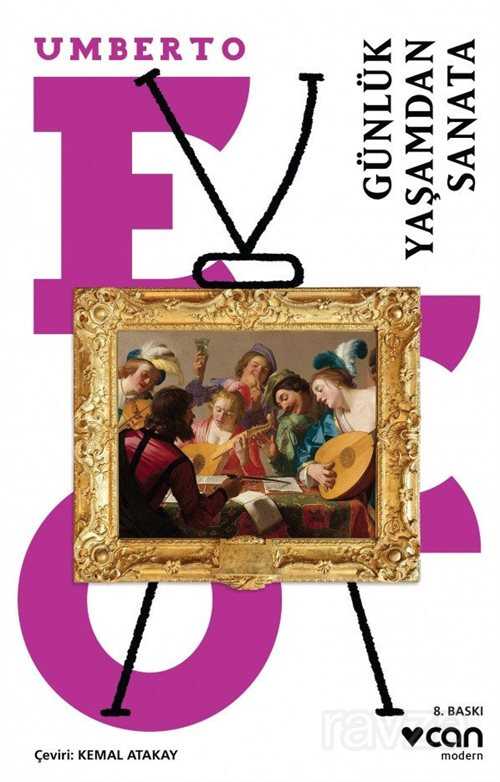 Günlük Yaşamdan Sanata - Can Yayınları