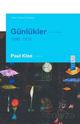 Günlükler (1898-1918) - Ketebe Yayınevi