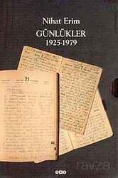 Günlükler 1925-1979 (2 Cilt) - Yapı Kredi Yayınları