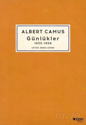 Günlükler: 1935-1959 - 1