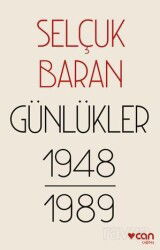 Günlükler (1948-1989) - Can Yayınları