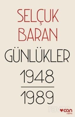 Günlükler (1948-1989) - 1
