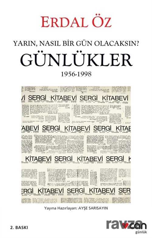 Günlükler 1956-1998 - Can Yayınları