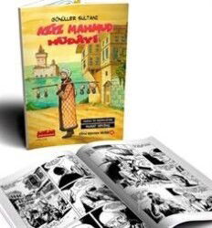 Günüller Sultanı Aziz Mahmud Hüdayi (Çizgi Roman) - Bordo Ressam