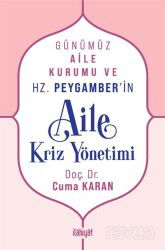 Günümüz Aile Kurumu ve Hz. Peygamber'in Aile Kriz Yönetimi - İlahiyat Yayınları