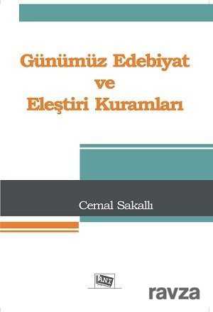 Günümüz Edebiyat ve Eleştiri Kuramları - 1