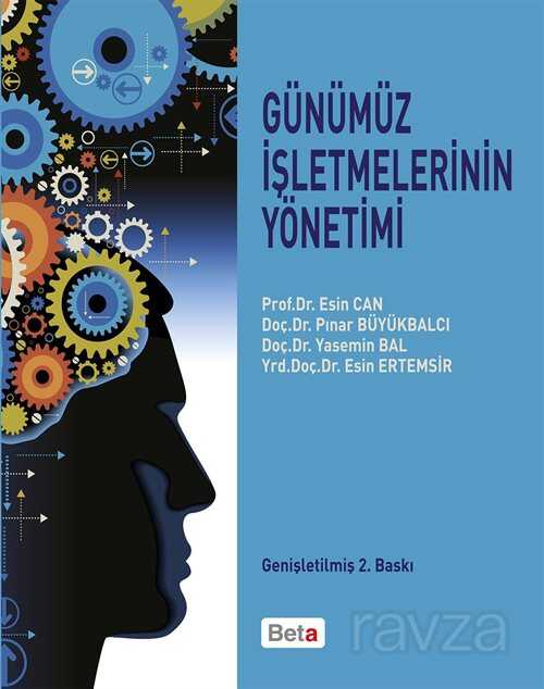 Günümüz İşletmelerinin Yönetimi - 1