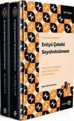 Günümüz Türkçesiyle Evliya Çelebi Seyahatnamesi 10. Kitap 2 Cilt (Kutulu) - Yeditepe Yayınevi