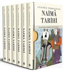 Günümüz Türkçesiyle Naima Tarihi (6 Kitap Takım) - Yeditepe Yayınevi