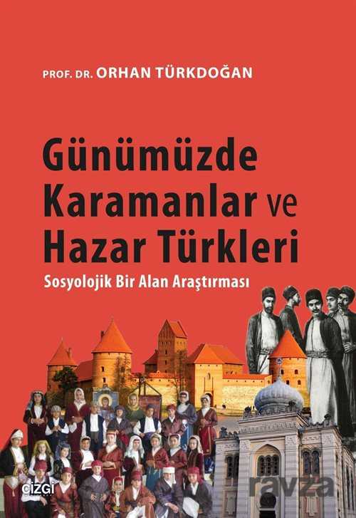 Günümüzde Karaman ve Hazar Türkleri - Çizgi Kitabevi