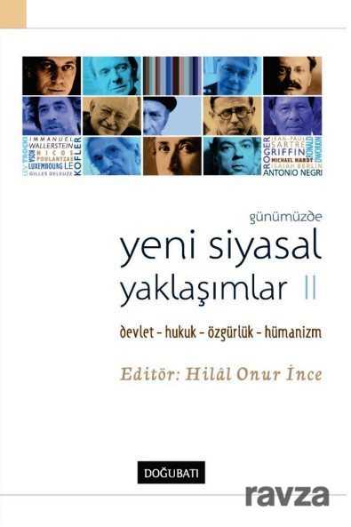 Günümüzde Yeni Siyasal Yaklaşımlar 2 - Doğu Batı Yayınları